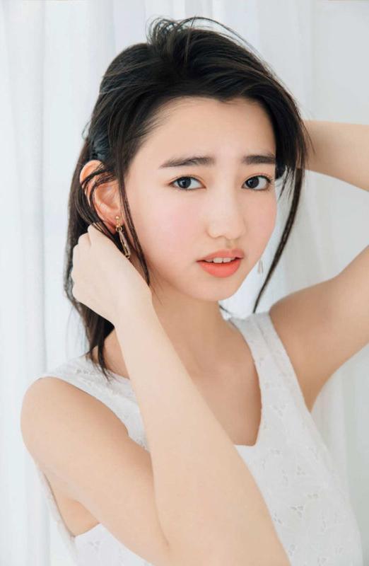 黒木麗奈- 2018年日本周刊杂志写真