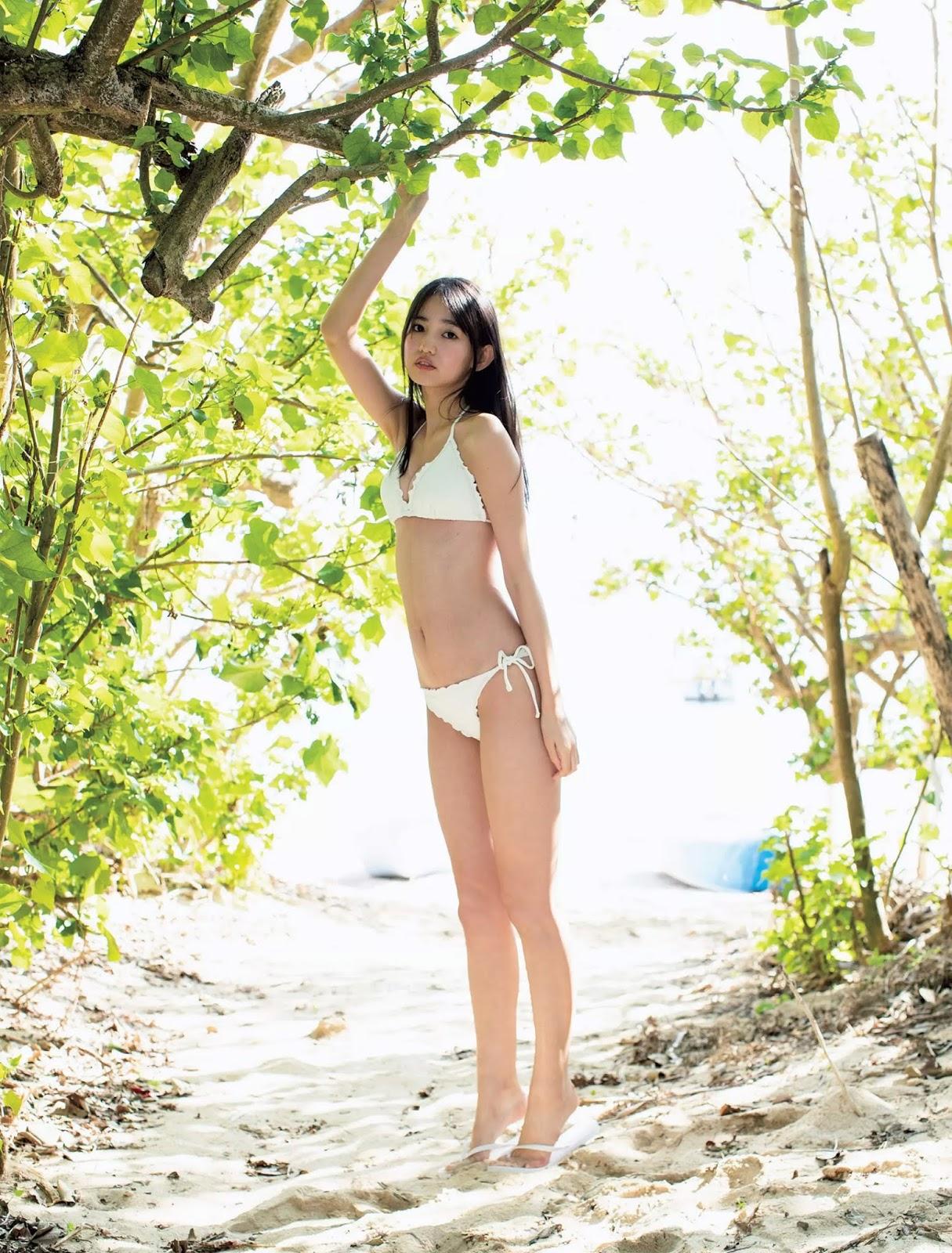 松川菜々花, 遠山茜子, 黒木麗奈, みうらうみ - FLASH, 2019.02.19