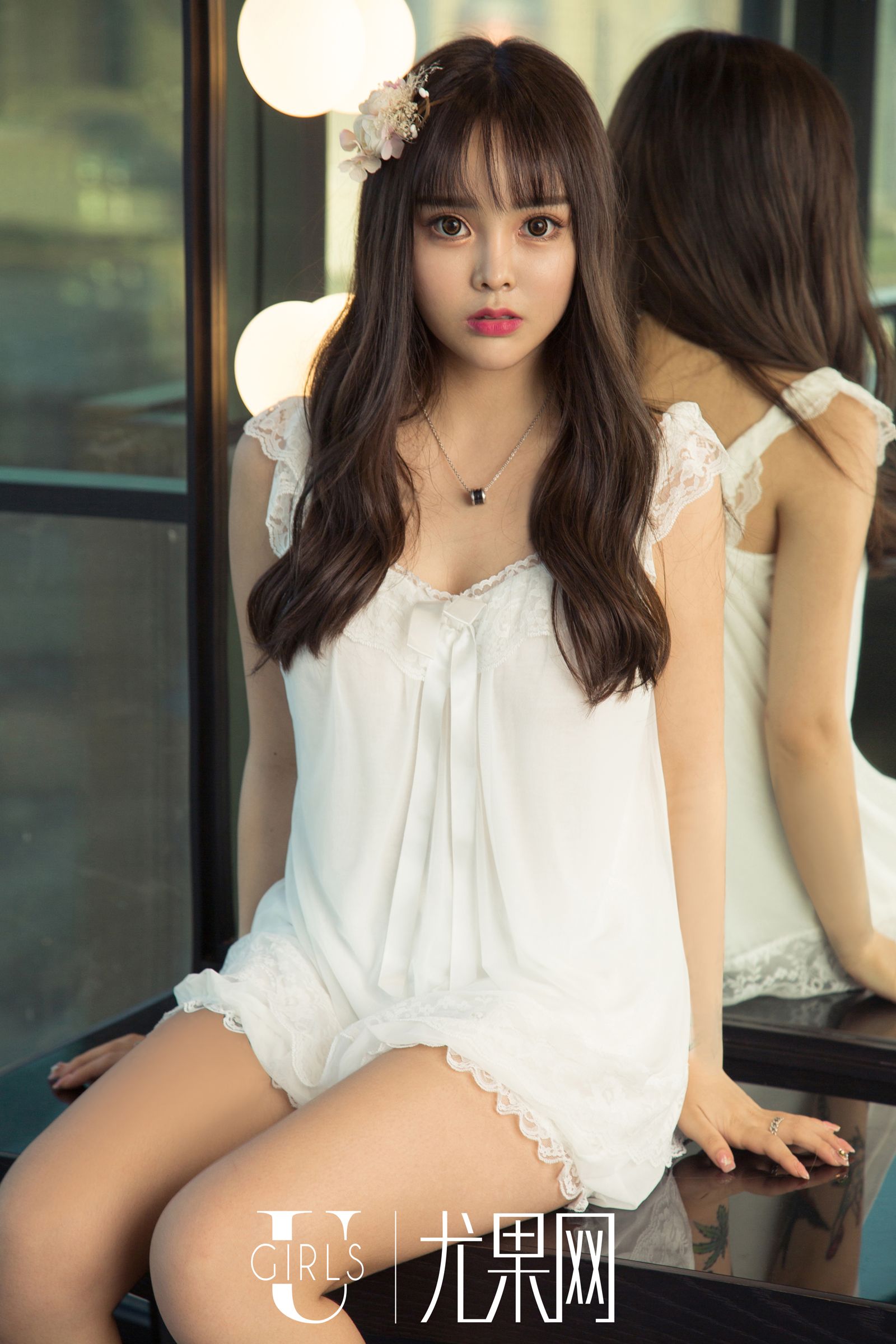 二次元少女Wendy 机甲造型连体衣