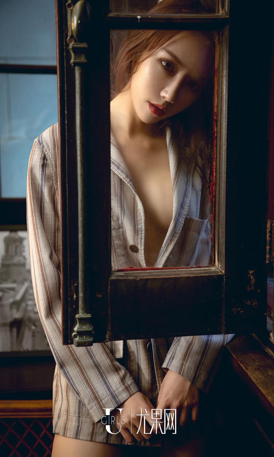 Coco的文艺时光 亭亭玉立爱不释手