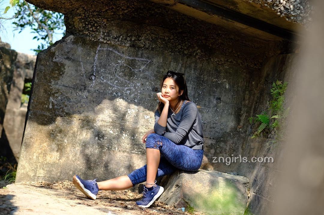 何泳芍- 激正水上美人!选美最大遗珠「阳光女孩」