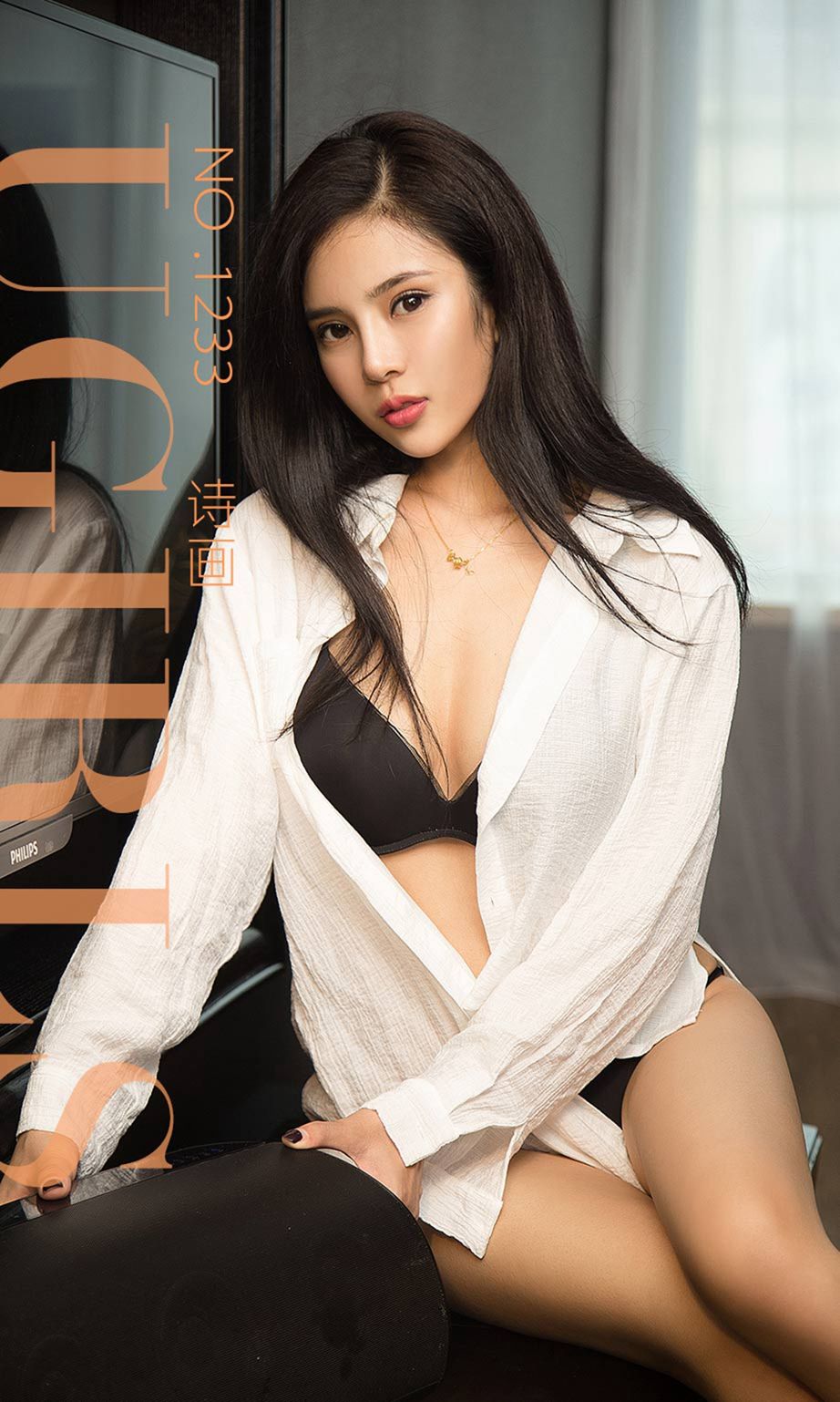 诗画小空间大魅力 简单性感如诗如画