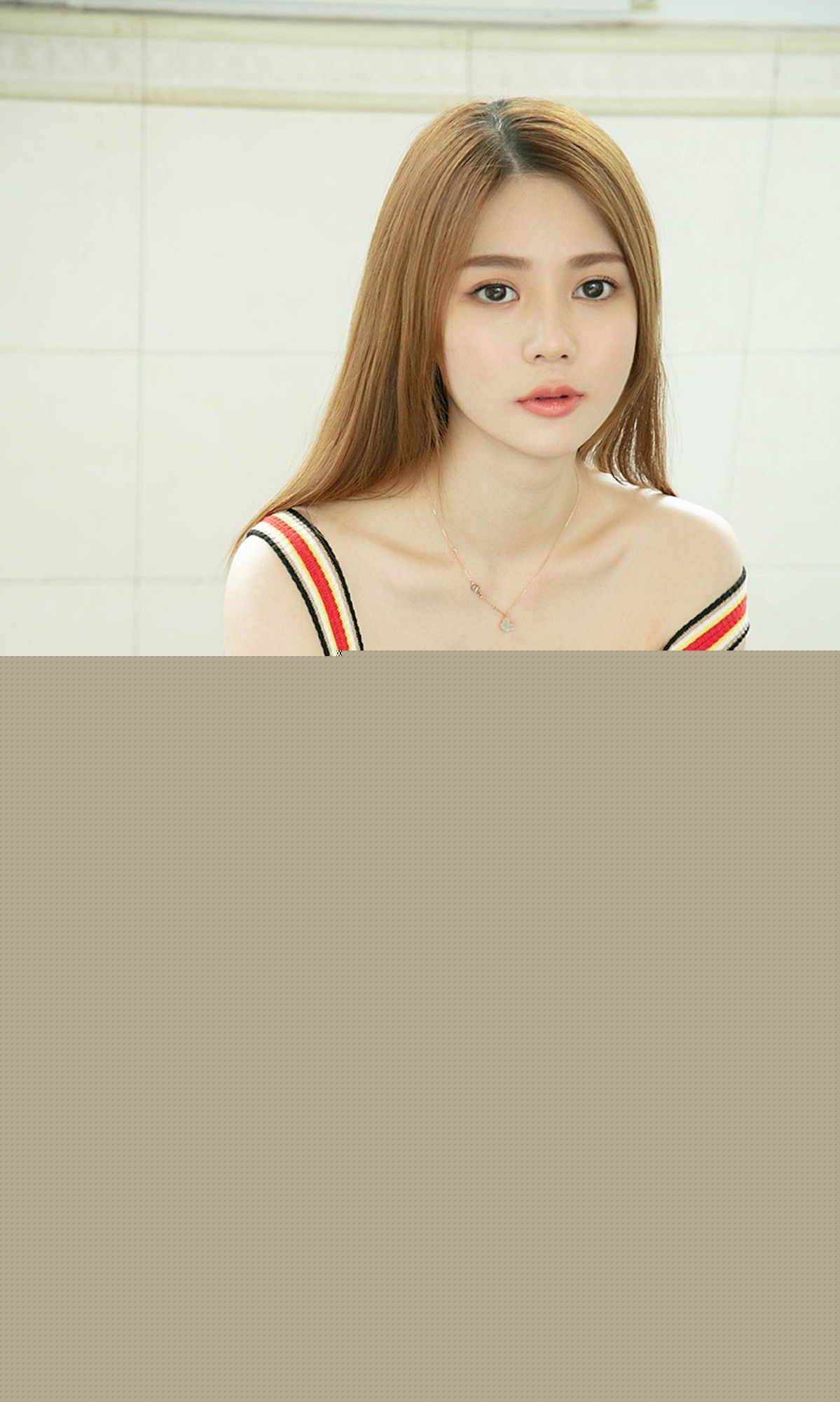 美人如歌另有深情 敢见不敢见的伤痛