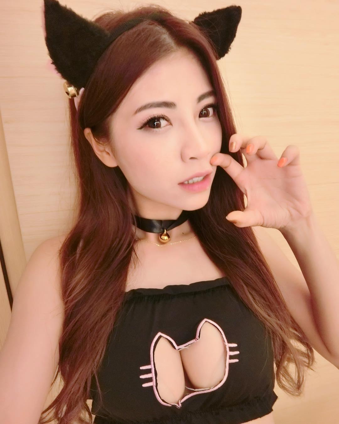 莉亚(Angel Liya)- 性感跑趴Hold全场魅力横扫福利满档