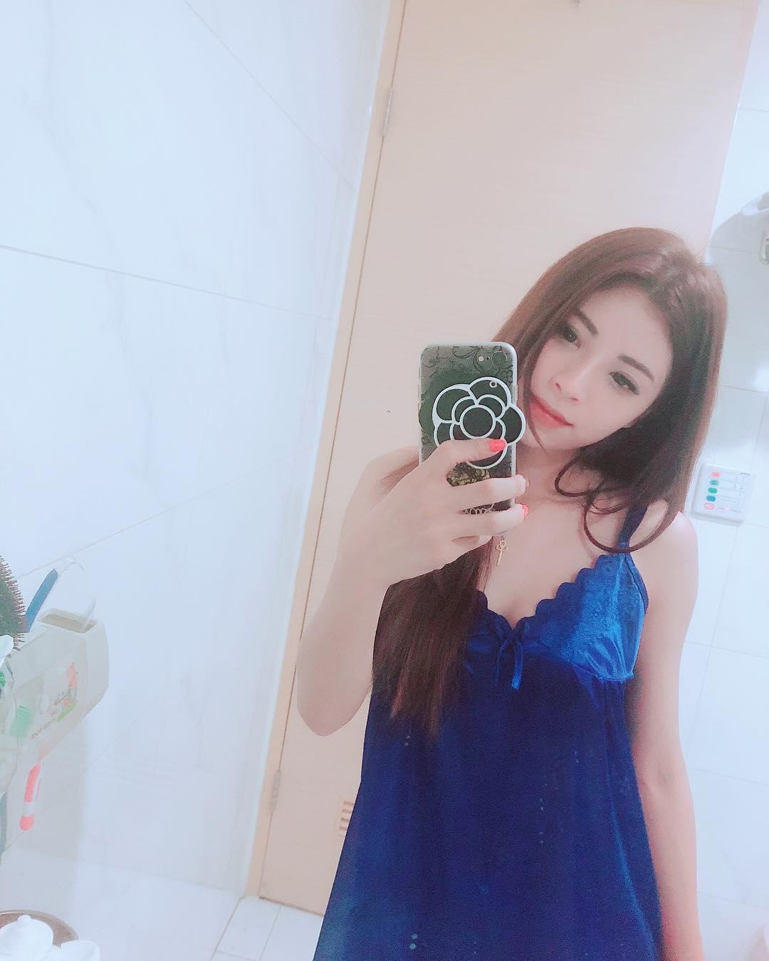 莉亚(Angel Liya)- 性感跑趴Hold全场魅力横扫福利满档
