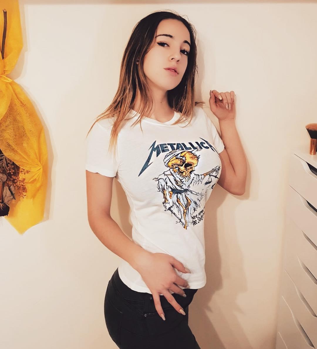 Martina Finocchio- 意大利肉弹辣妹