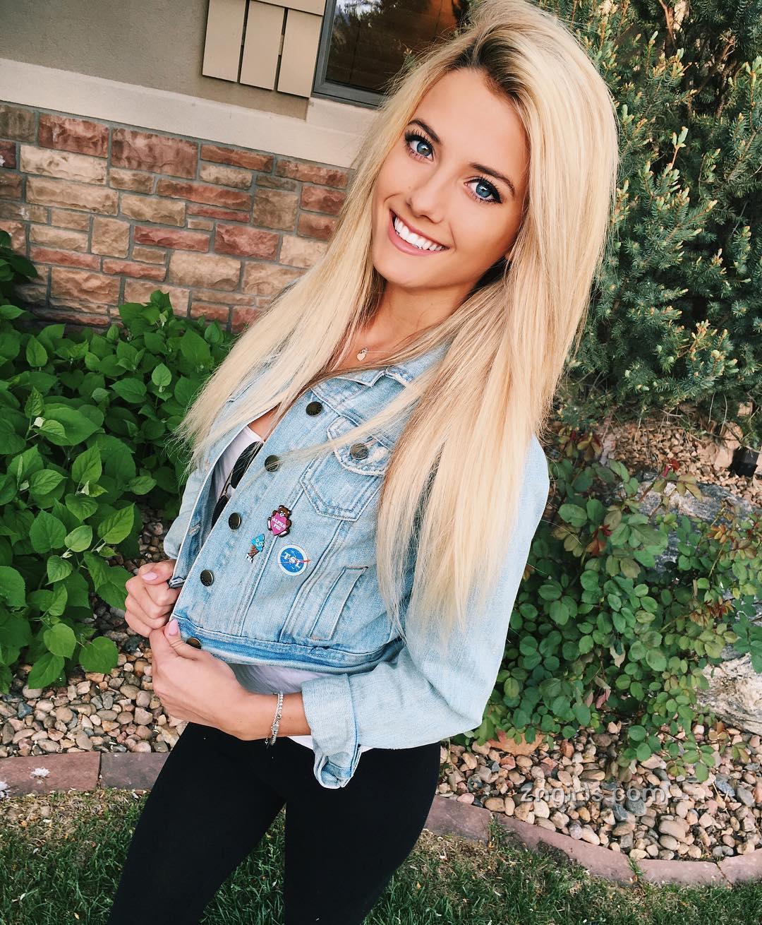 Lindsay Brewer- 最美女子赛车手
