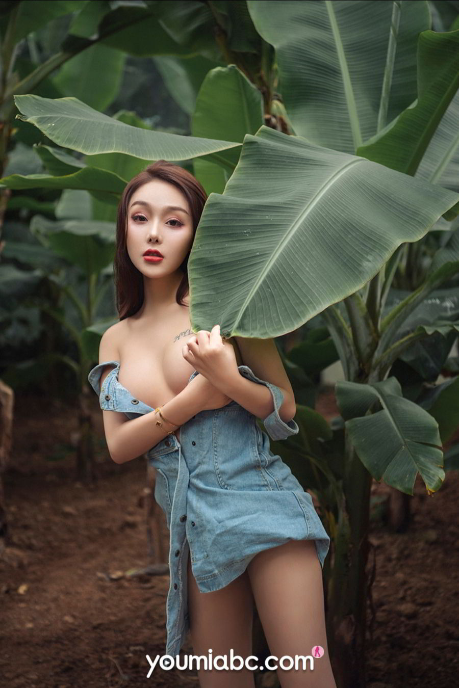 尤蜜Youmi 2020.06.18 陈圆圆 自然芬芳