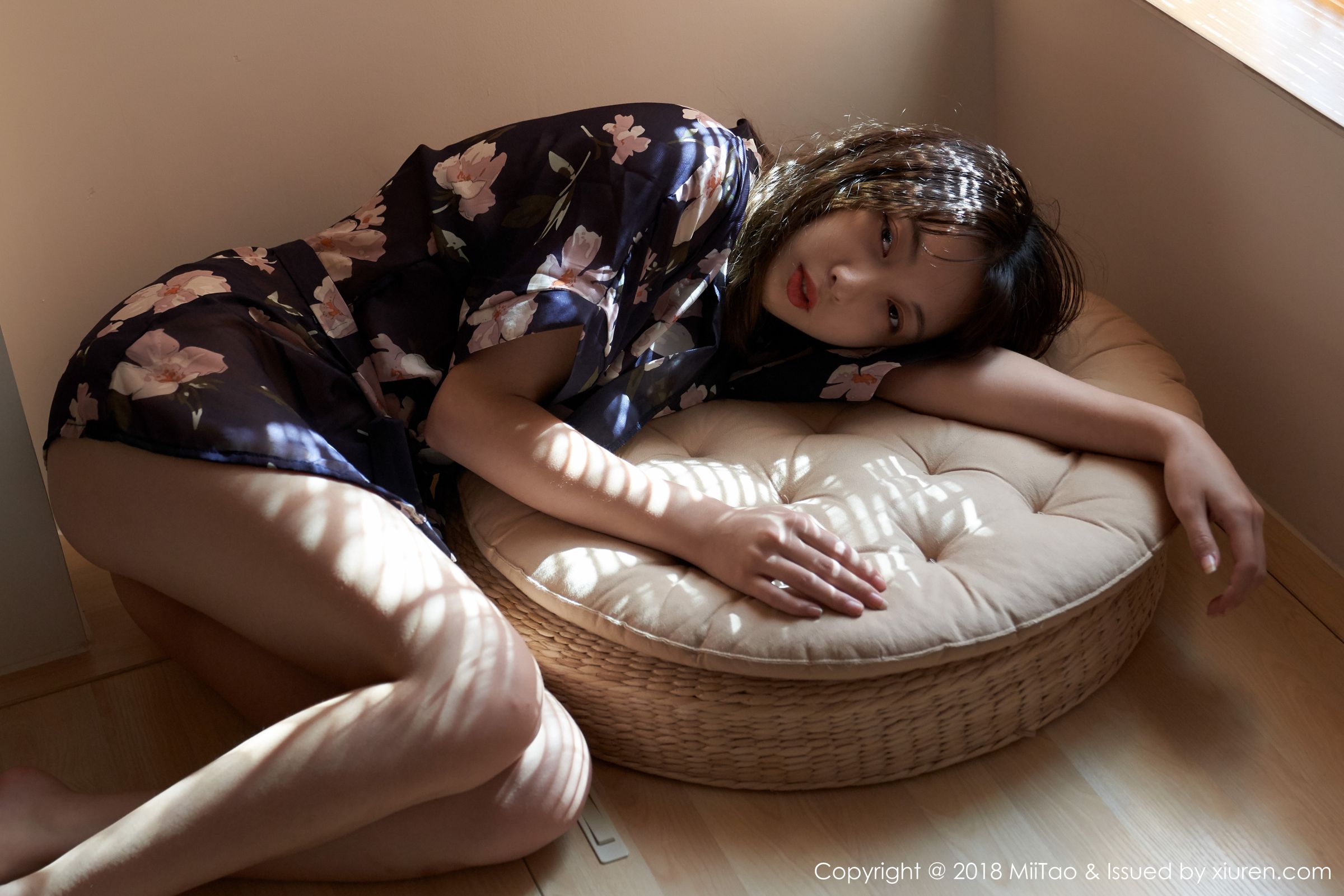 蜜桃社新人美绪 浴衣毛衣水手服