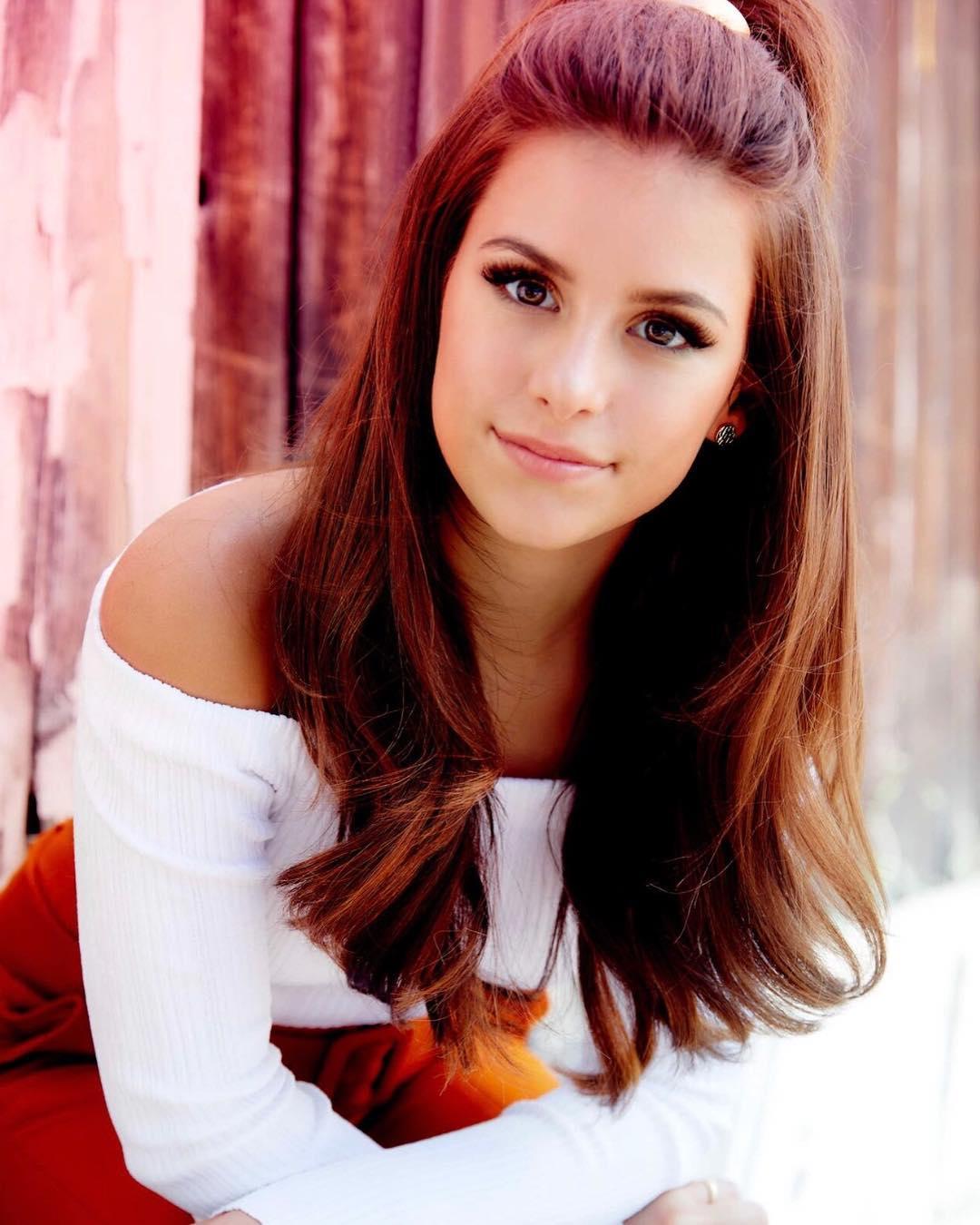 Madisyn Shipman- 甜心美女私房照