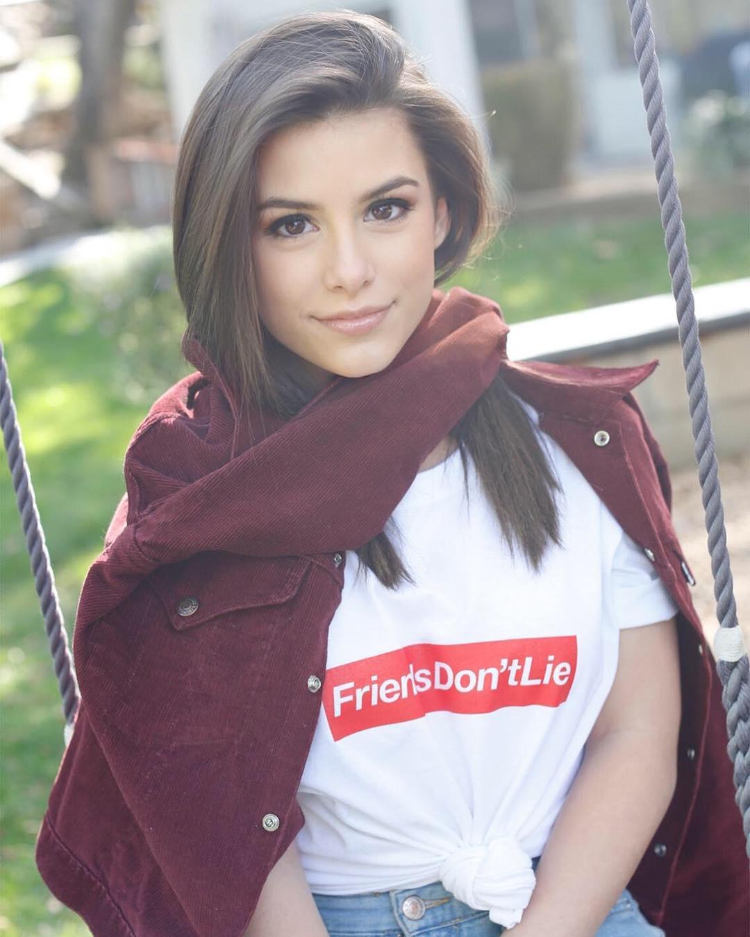 Madisyn Shipman- 甜心美女私房照