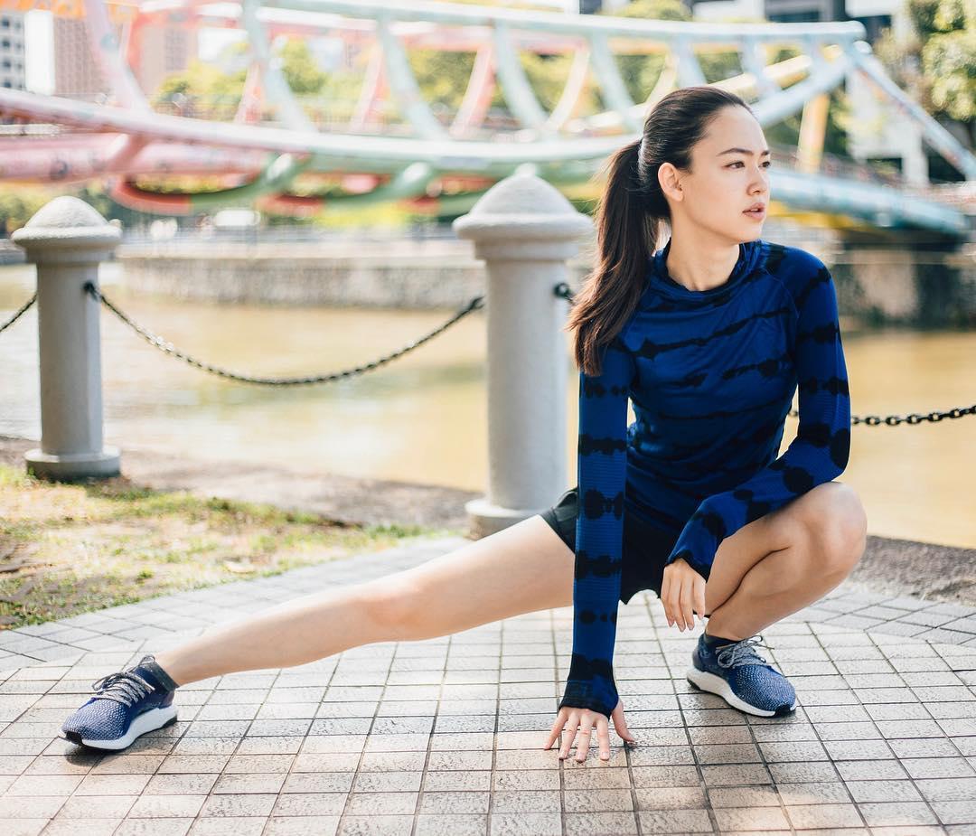 智欣(Fiona Fussi)- Chanel的御用红人素颜美照