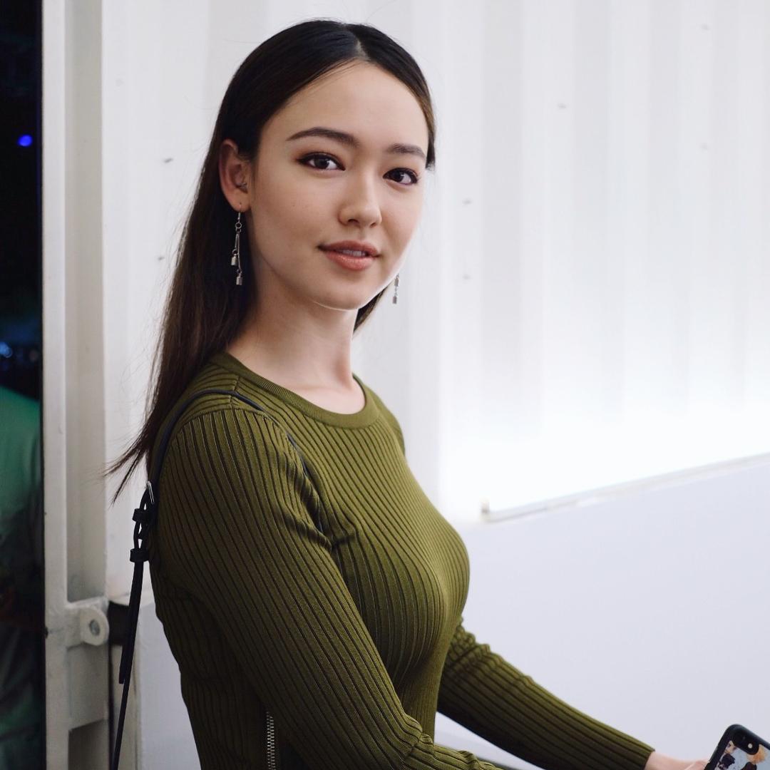 智欣(Fiona Fussi)- Chanel的御用红人素颜美照