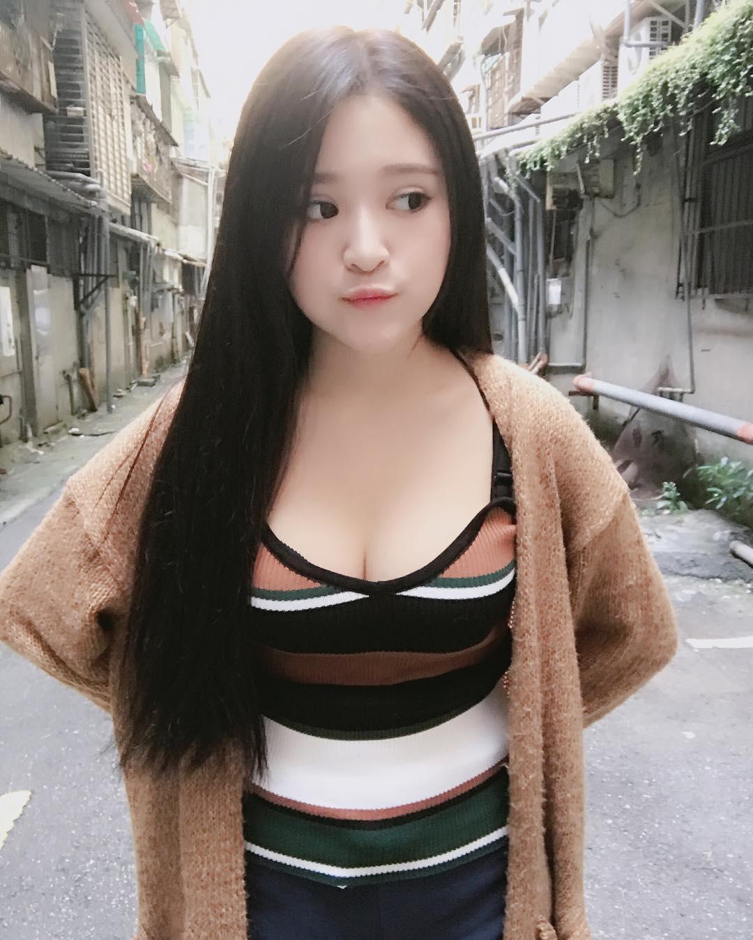 谢侑芯- 超甜美Q妹子惊艳出场