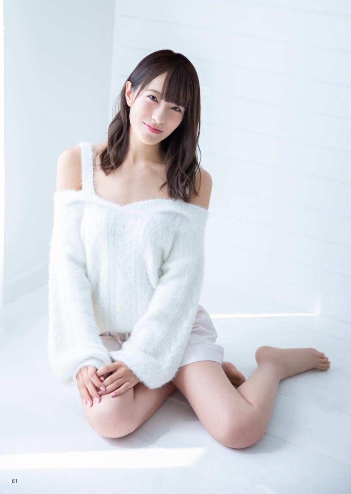 小嶋花梨- Tokyo Walker+, 2018.10.18~10.24