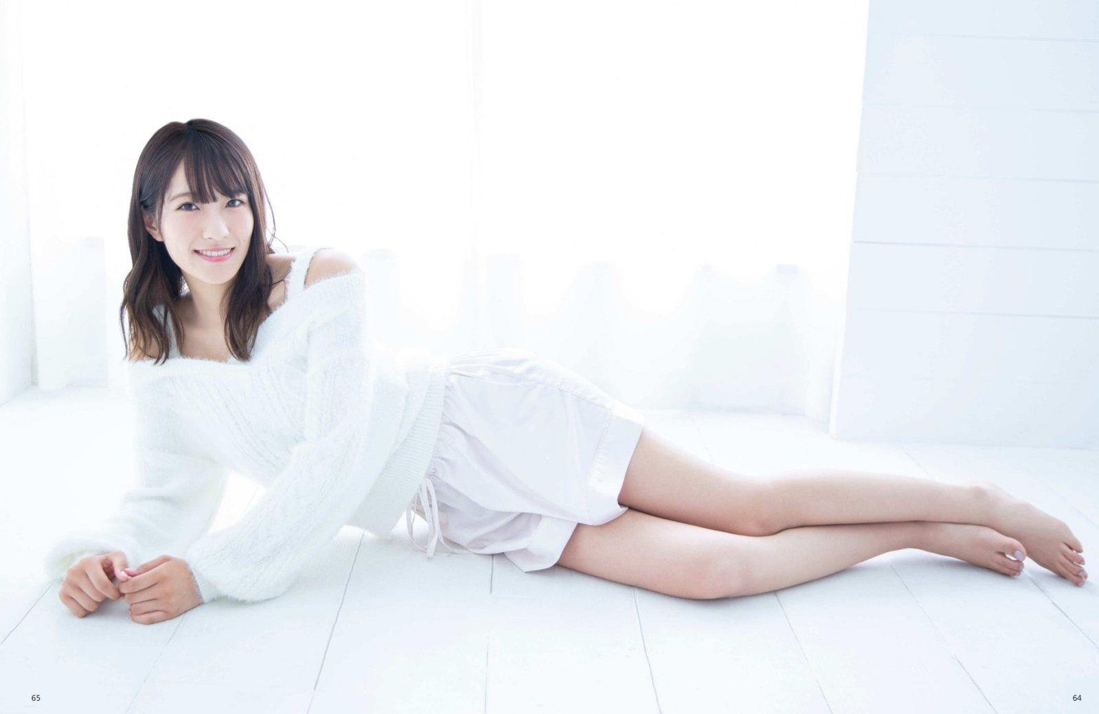 小嶋花梨- Tokyo Walker+, 2018.10.18~10.24