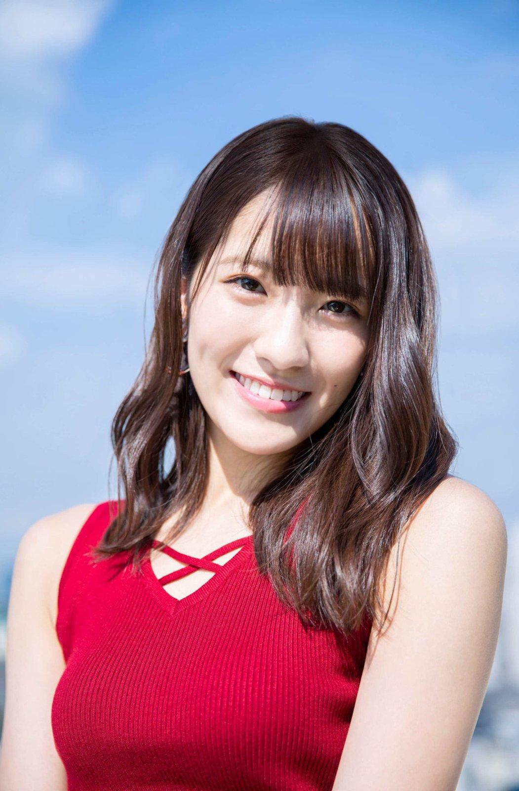 小嶋花梨- Tokyo Walker+, 2018.10.18~10.24