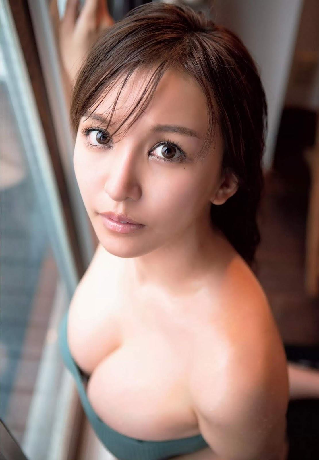 白倉あや- FLASH, 2018.12.18