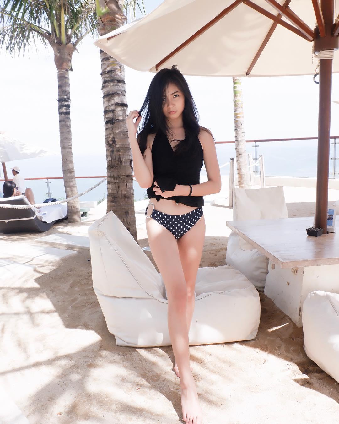 Yacintha Clarissa- 印尼西面美女