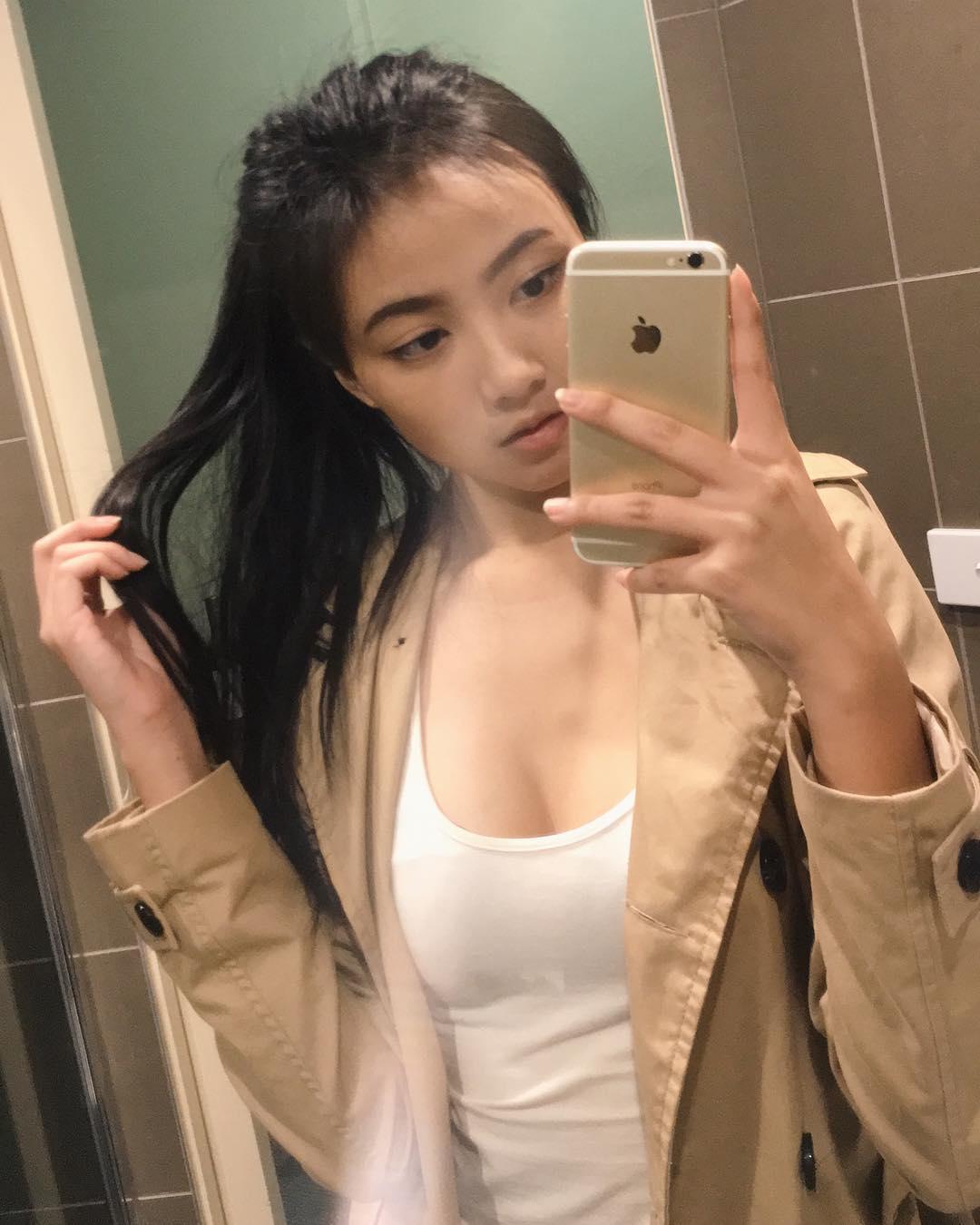 Yacintha Clarissa- 印尼西面美女