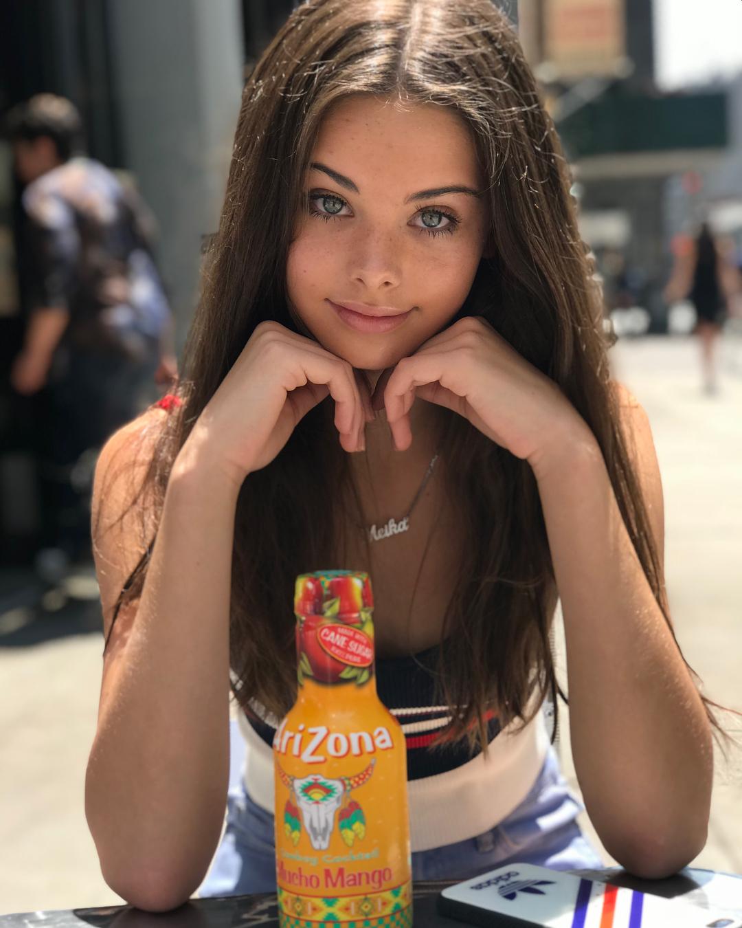 Meika Woollard- 澳洲童星长大了