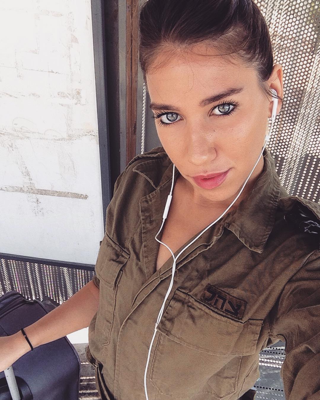 Maayan Peri- 「运动正妹」练出浑圆翘蜜臀