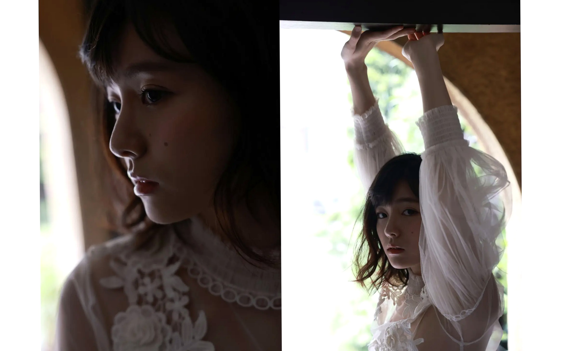 葉月つばさ(叶月翼) 水蜜特刊,日系唯美私房写真,清新甜美与性感内衣诱惑,展现空灵气质与迷人身姿