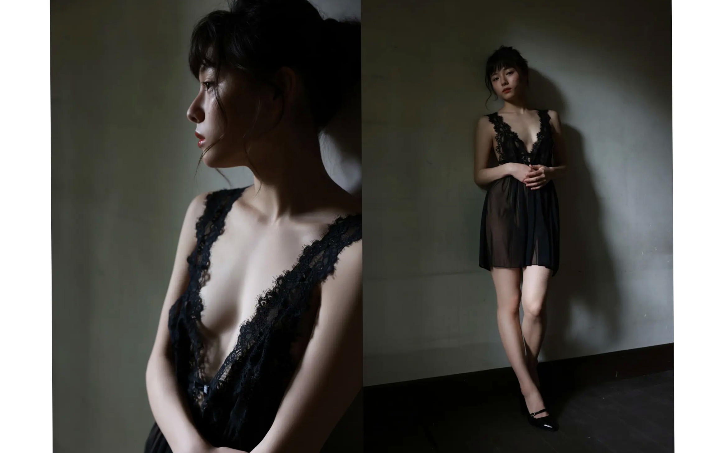 葉月つばさ(叶月翼) 水蜜特刊,日系唯美私房写真,清新甜美与性感内衣诱惑,展现空灵气质与迷人身姿