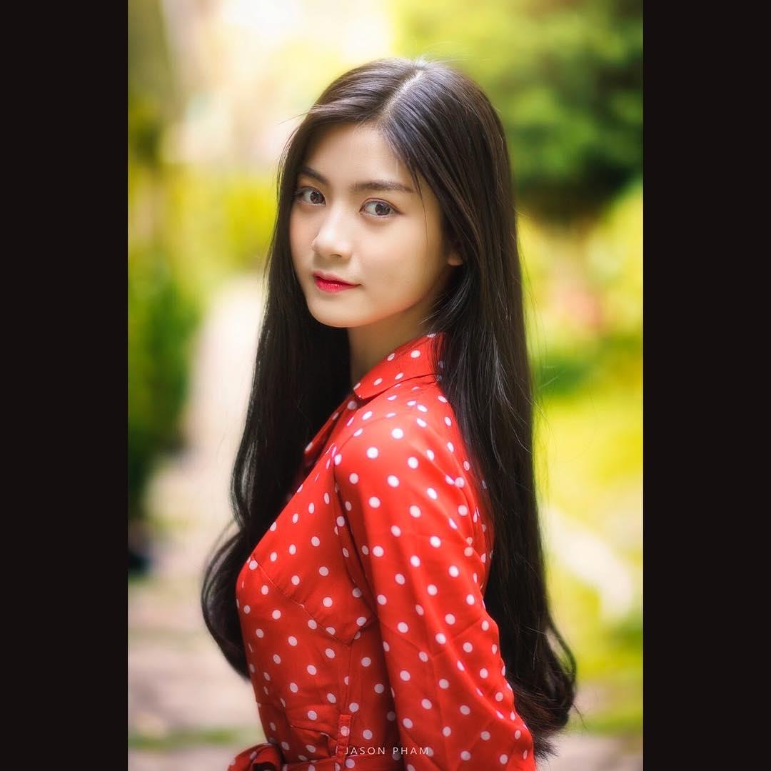 Nam Phuong- 越南好老婆vs青涩美少女