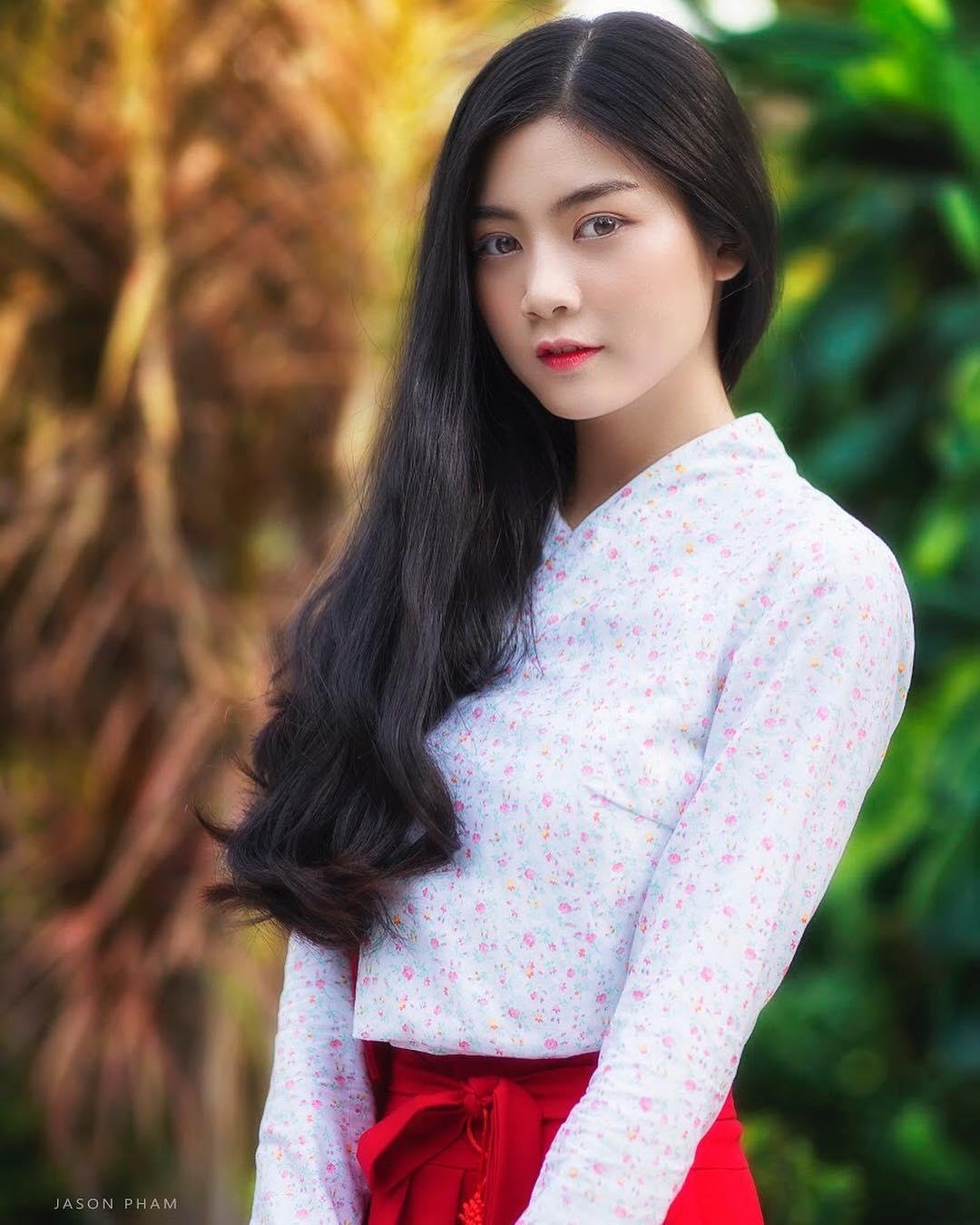 Nam Phuong- 越南好老婆vs青涩美少女