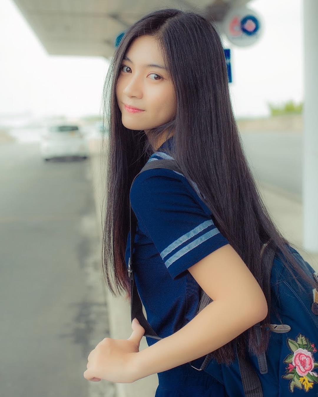 Nam Phuong- 越南好老婆vs青涩美少女