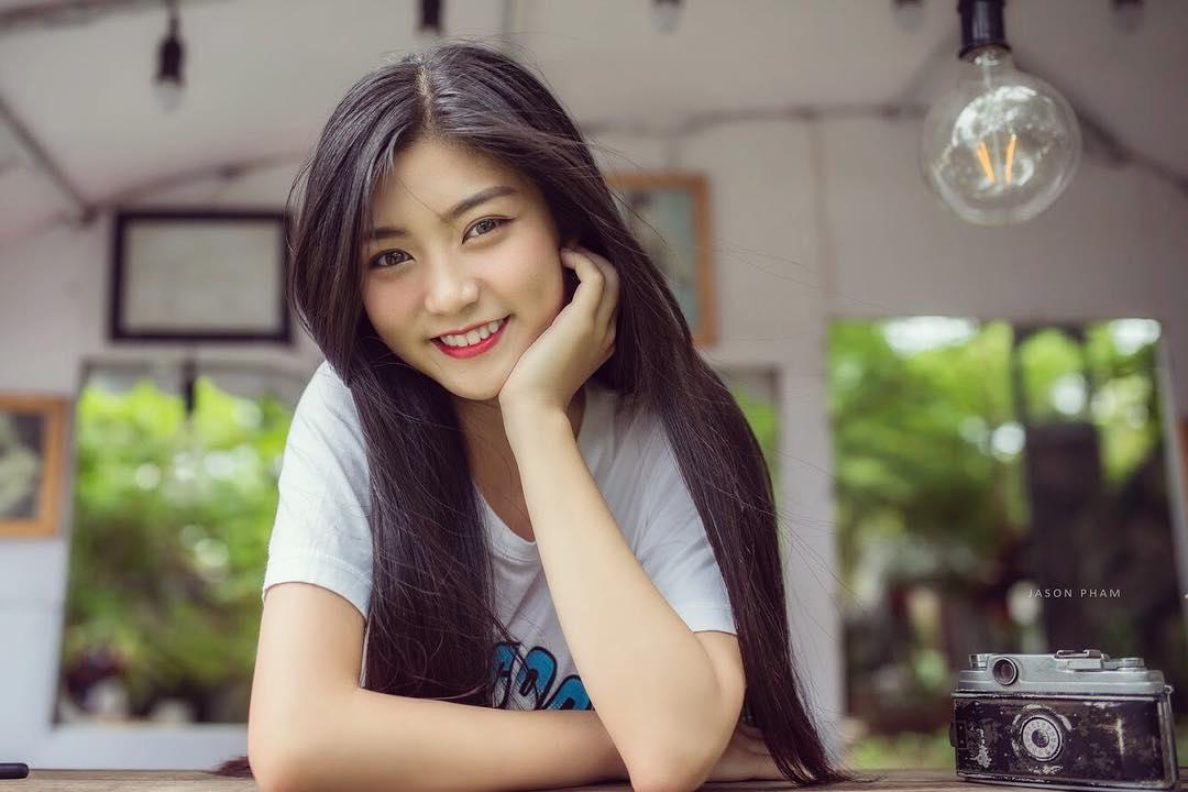 Nam Phuong- 越南好老婆vs青涩美少女