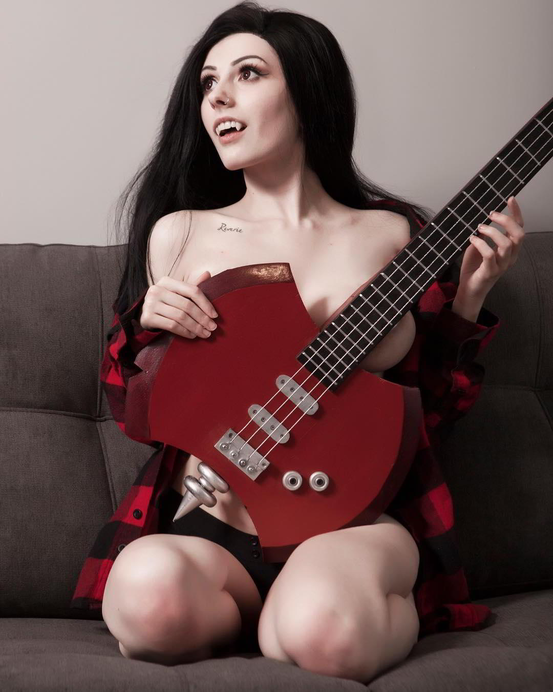 Rolyat- 加拿大美女Coser图片合集
