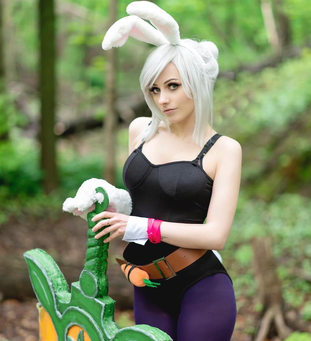 Rolyat- 加拿大美女Coser图片合集