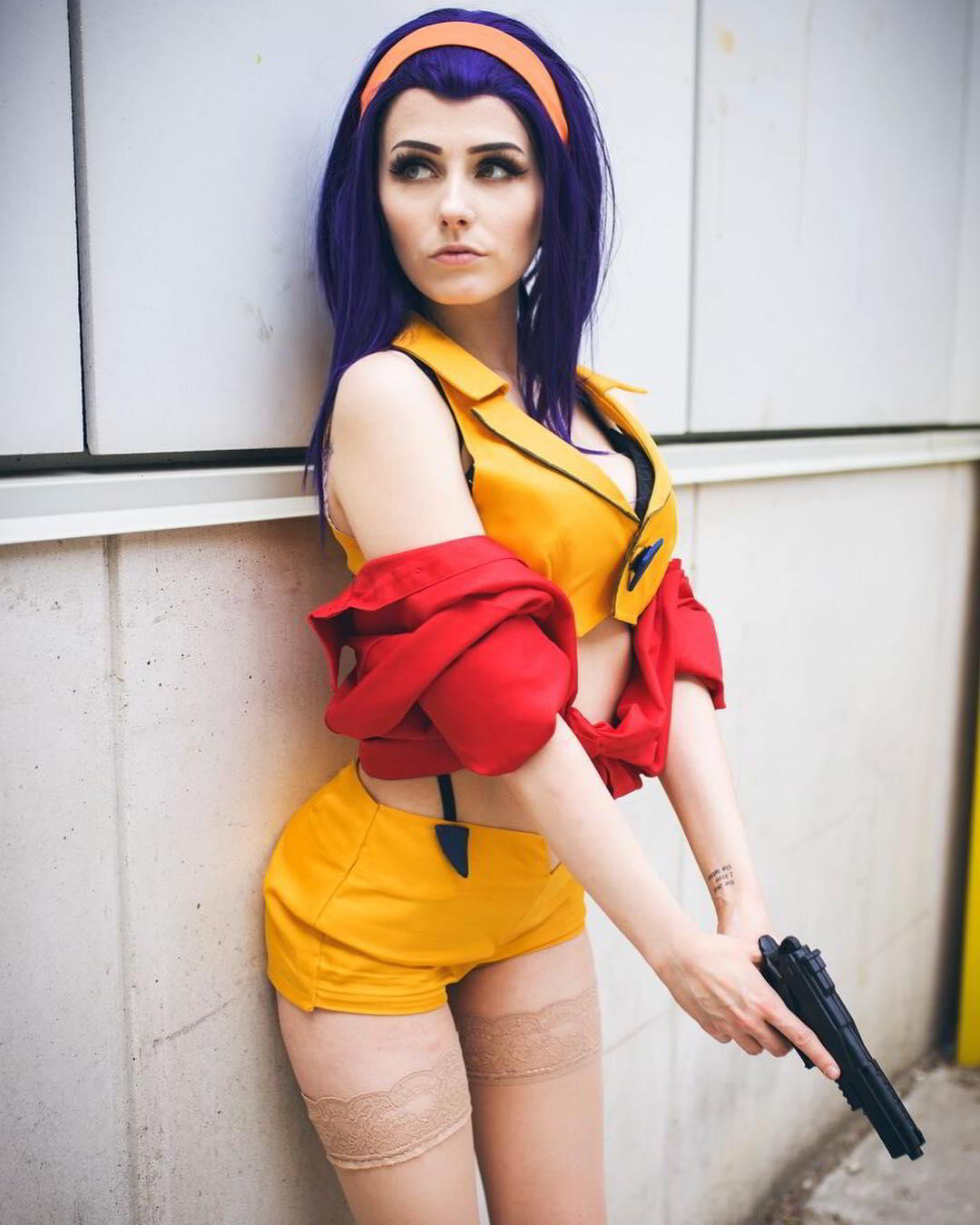 Rolyat- 加拿大美女Coser图片合集