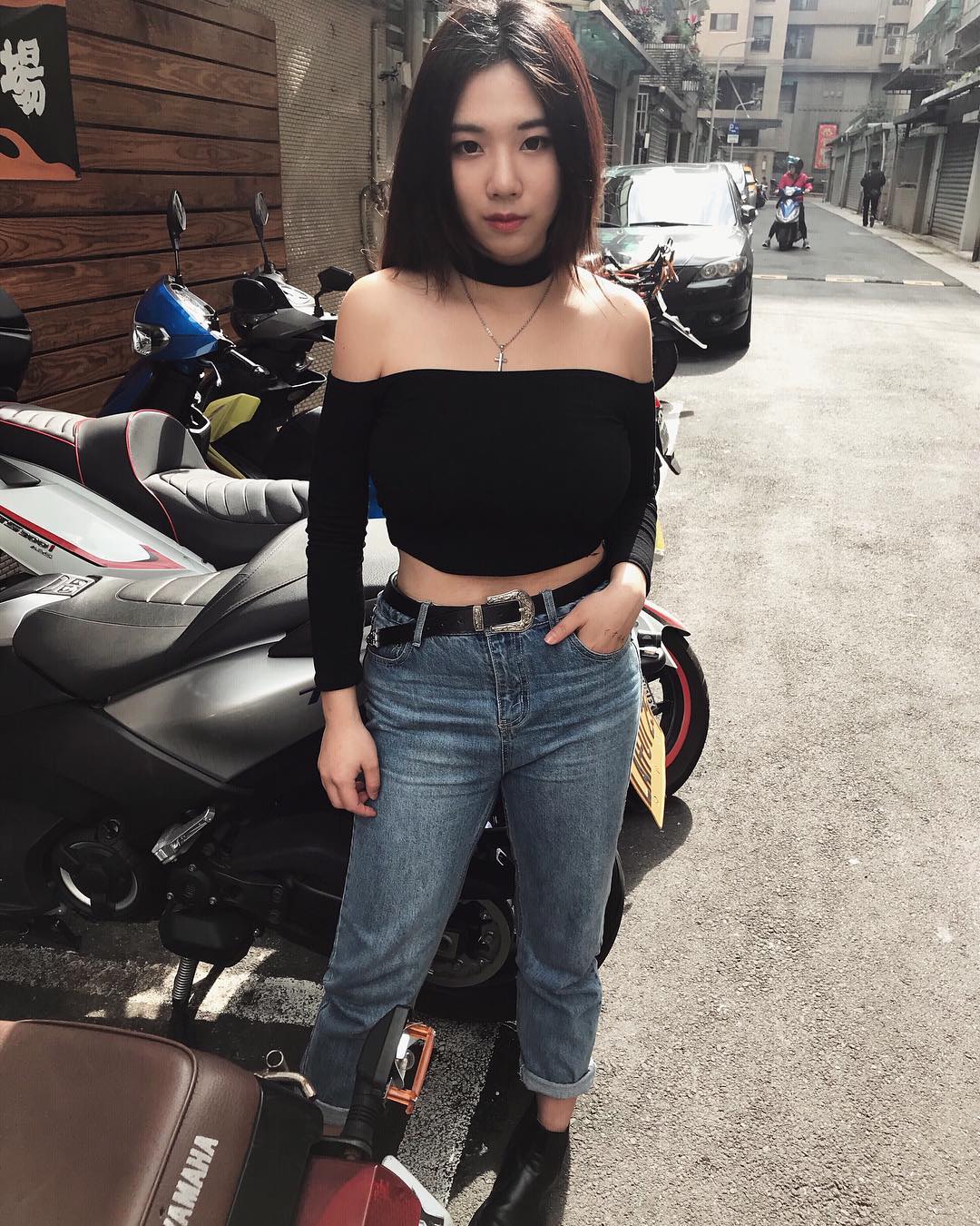 赵又瑄- F级航母更销魂