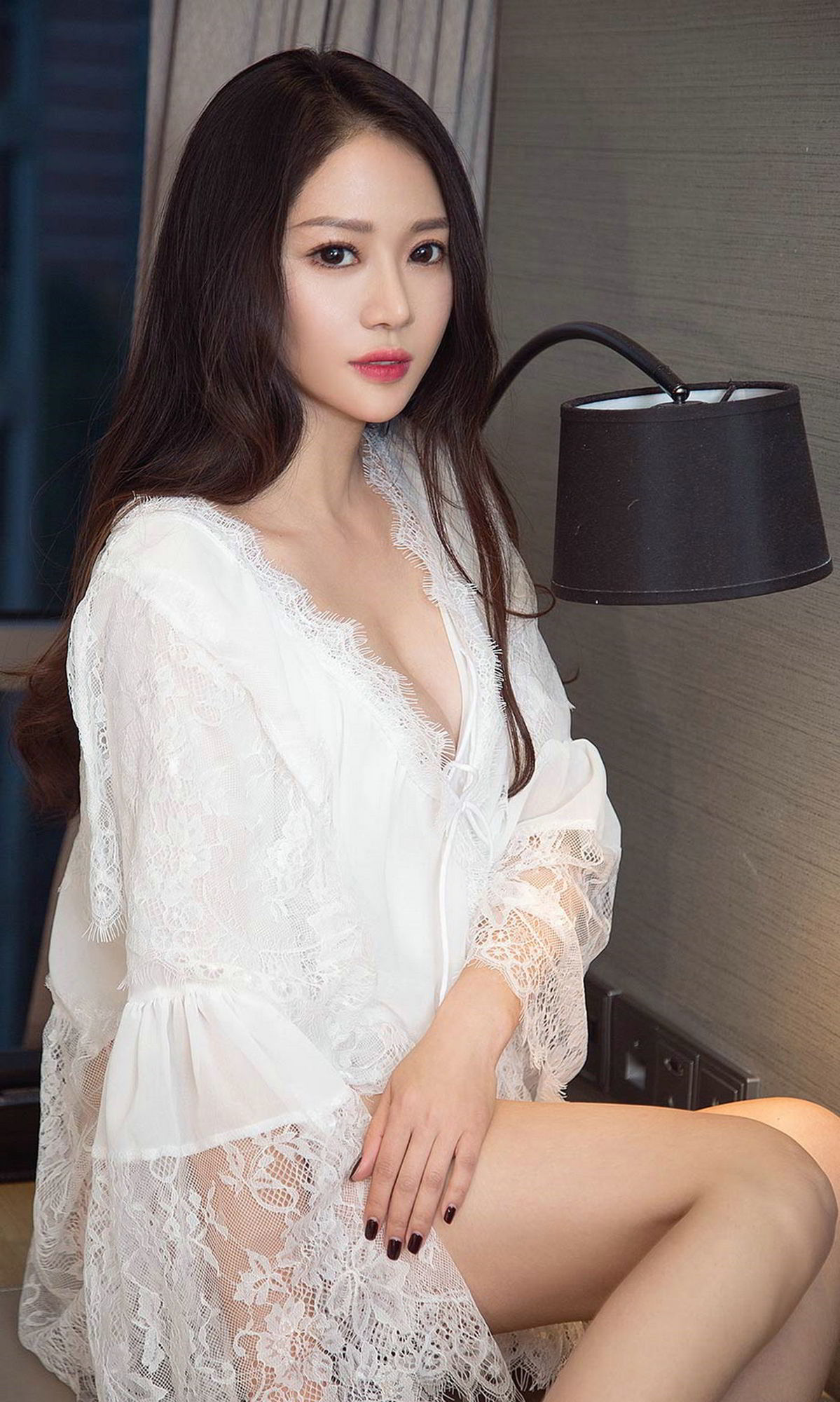 尤果美女张可可 寂寞太久渐渐温柔