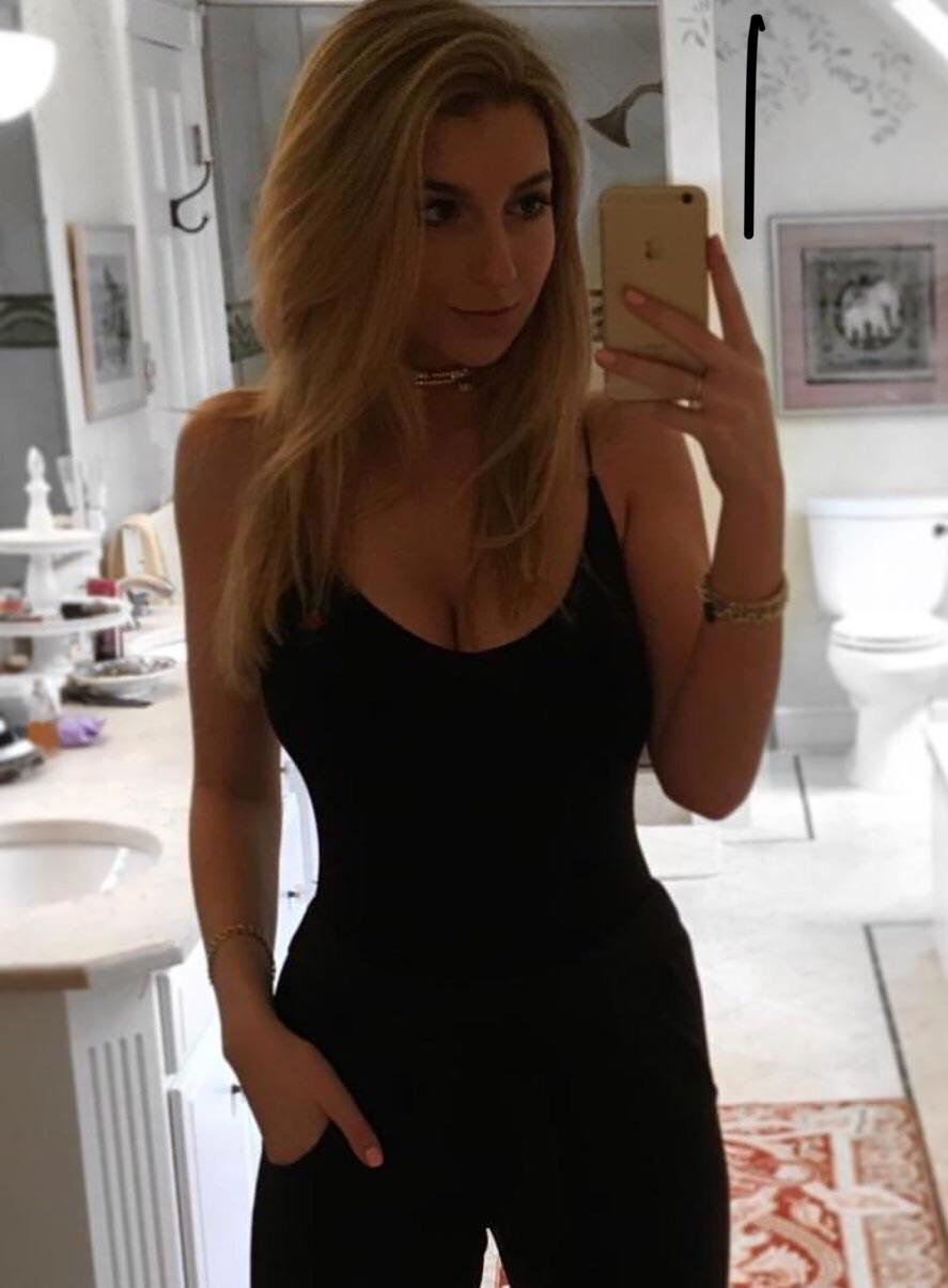 Maddie Damboise私房美图