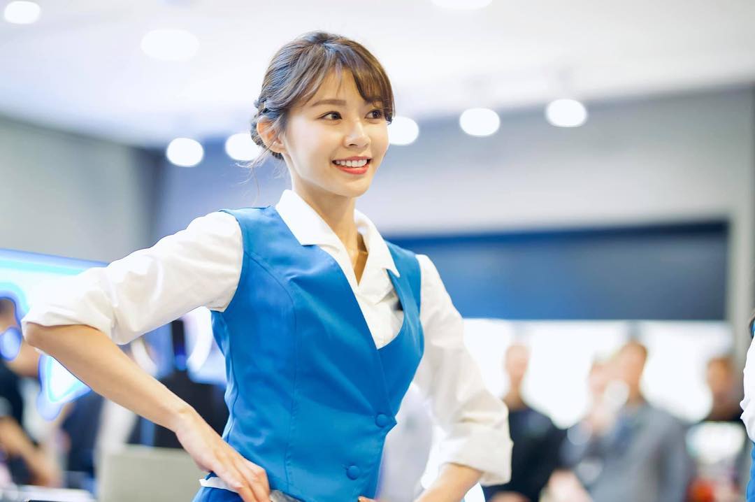 陈怡叡- 甜美LamiGirls生活照