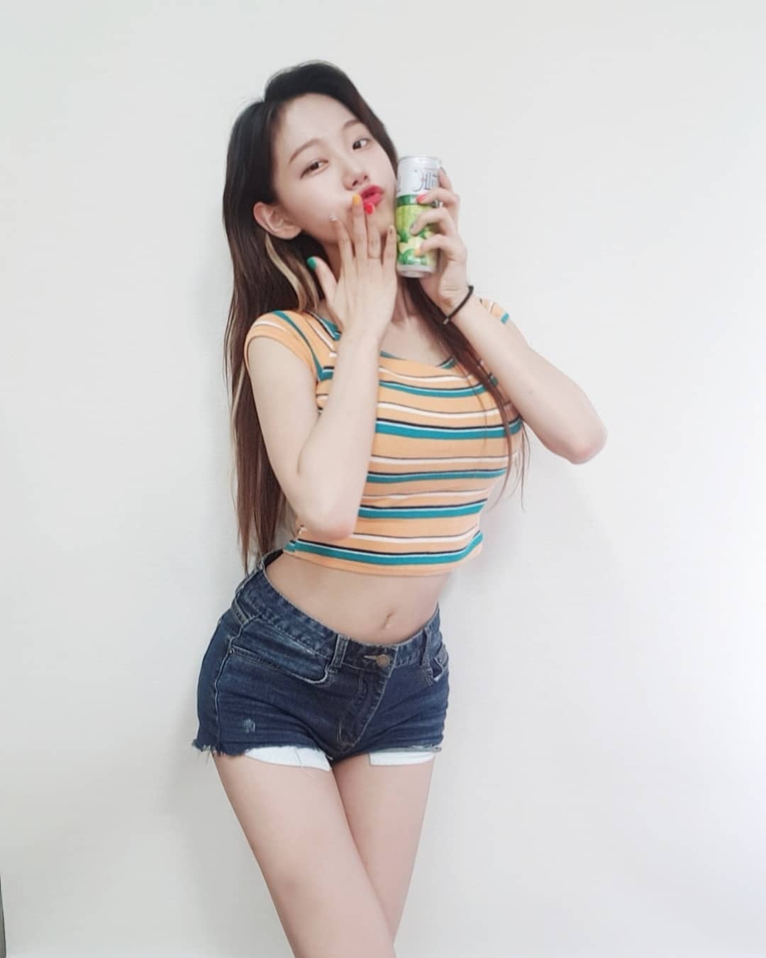 빛베리Berry- 不可思议的好身材