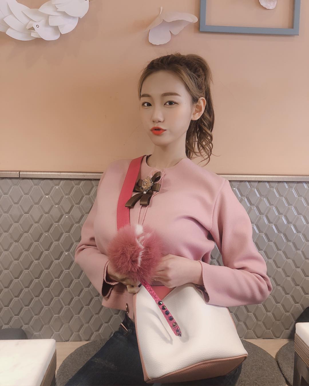 빛베리Berry- 不可思议的好身材