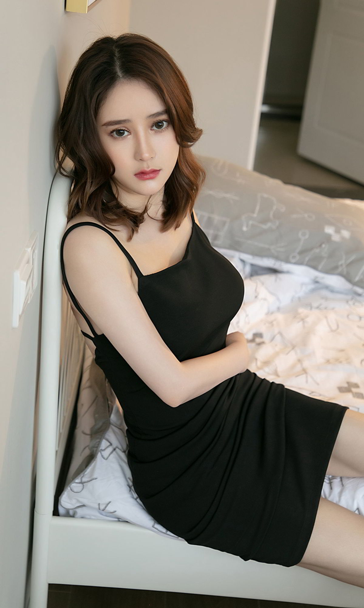 Coral性感留下 爱凝结了时间
