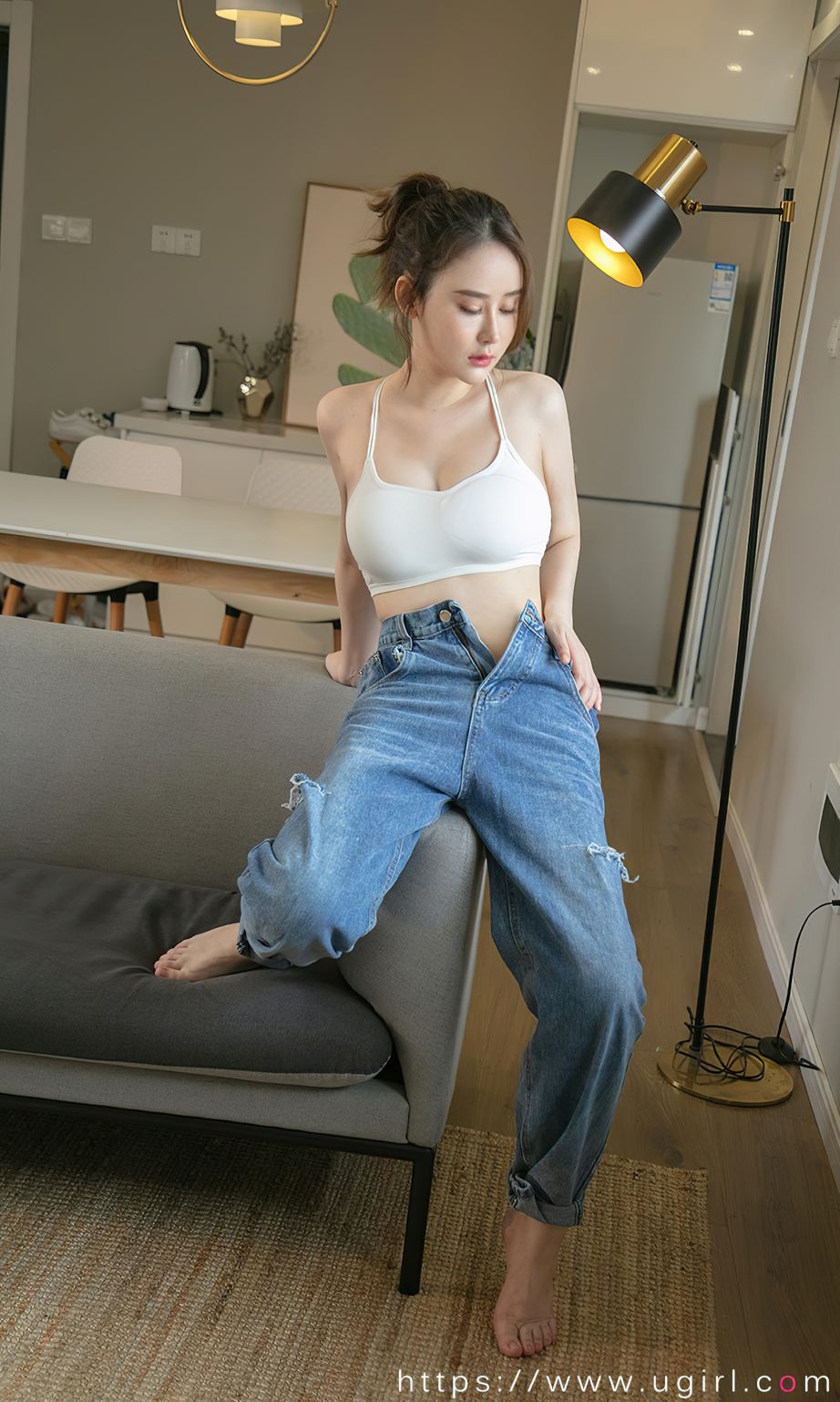 coral你眼里的光 直到与你人海相望