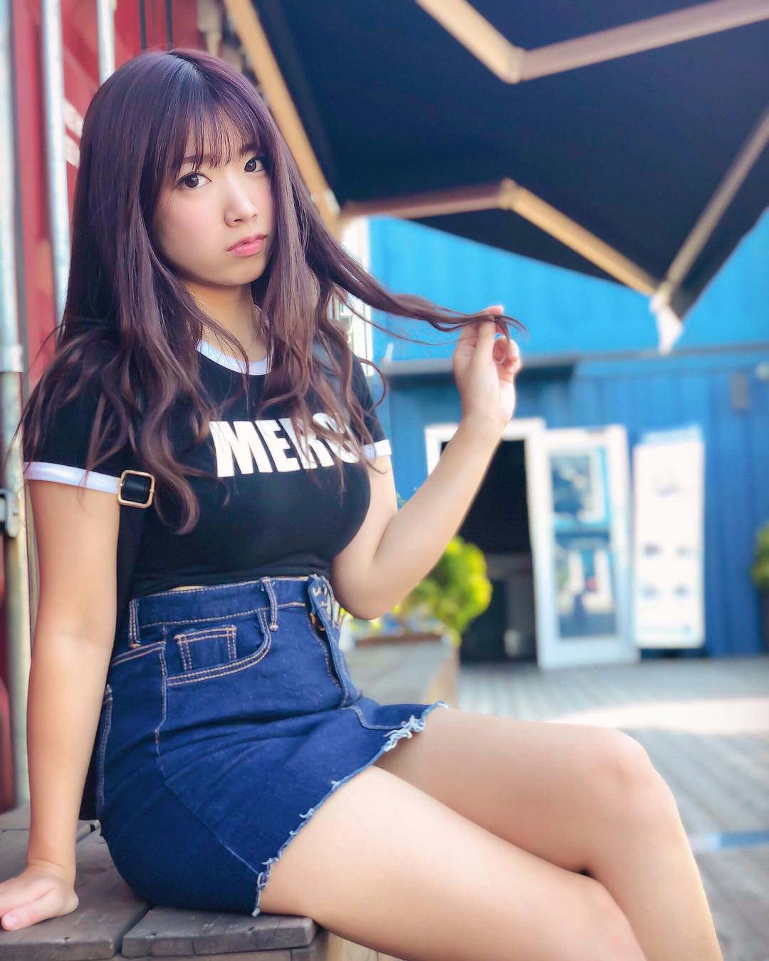 自带杯架 日本Cosplayer「Yutoriゆとり」