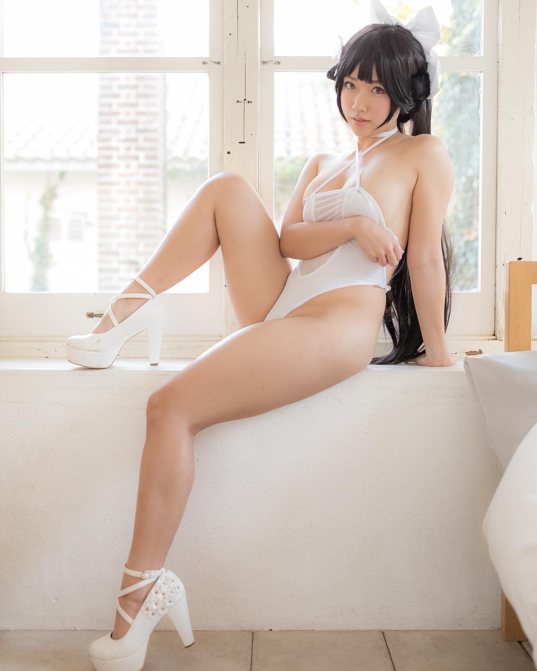 自带杯架 日本Cosplayer「Yutoriゆとり」