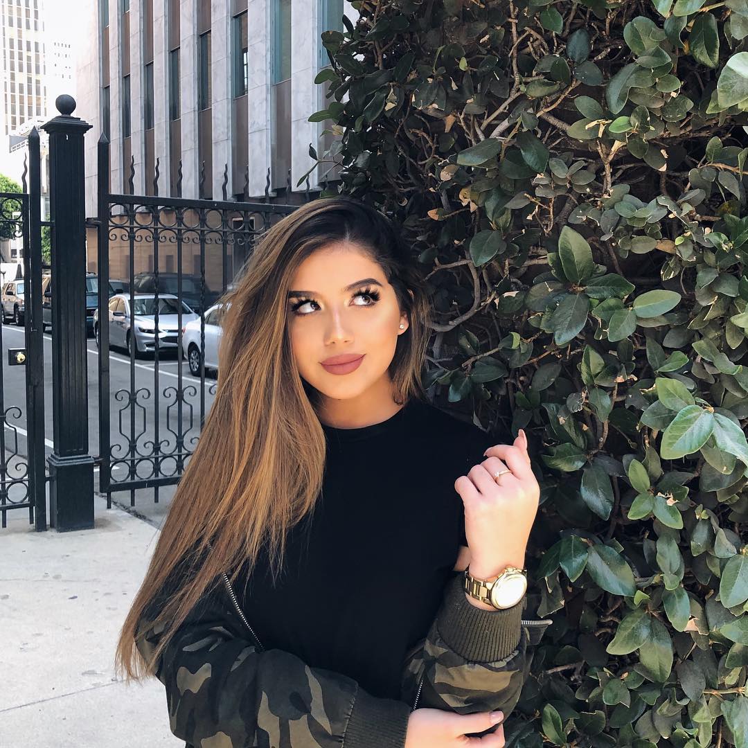 Amanda Diaz- 古巴美女教你如何美妆