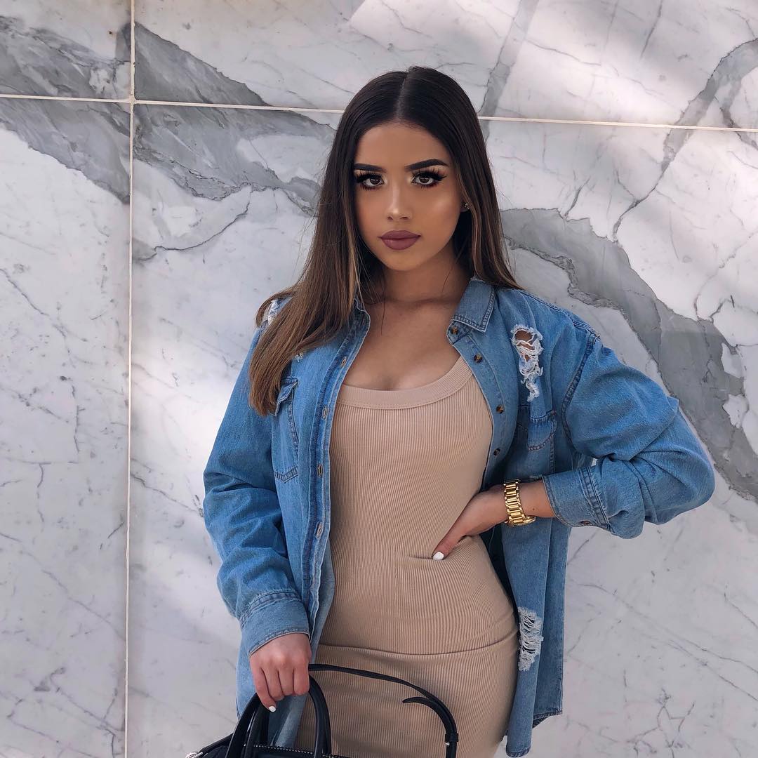 Amanda Diaz- 古巴美女教你如何美妆