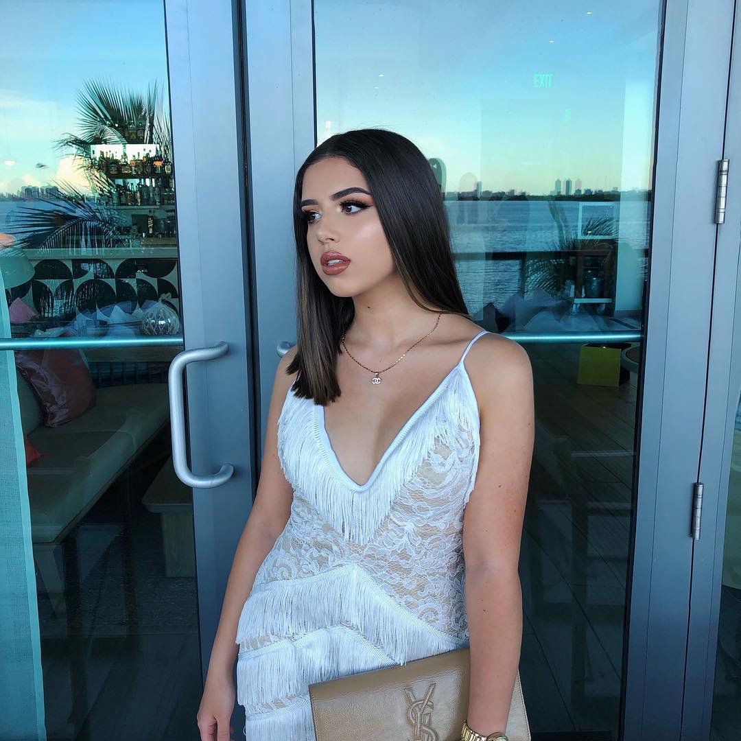 Amanda Diaz- 古巴美女教你如何美妆