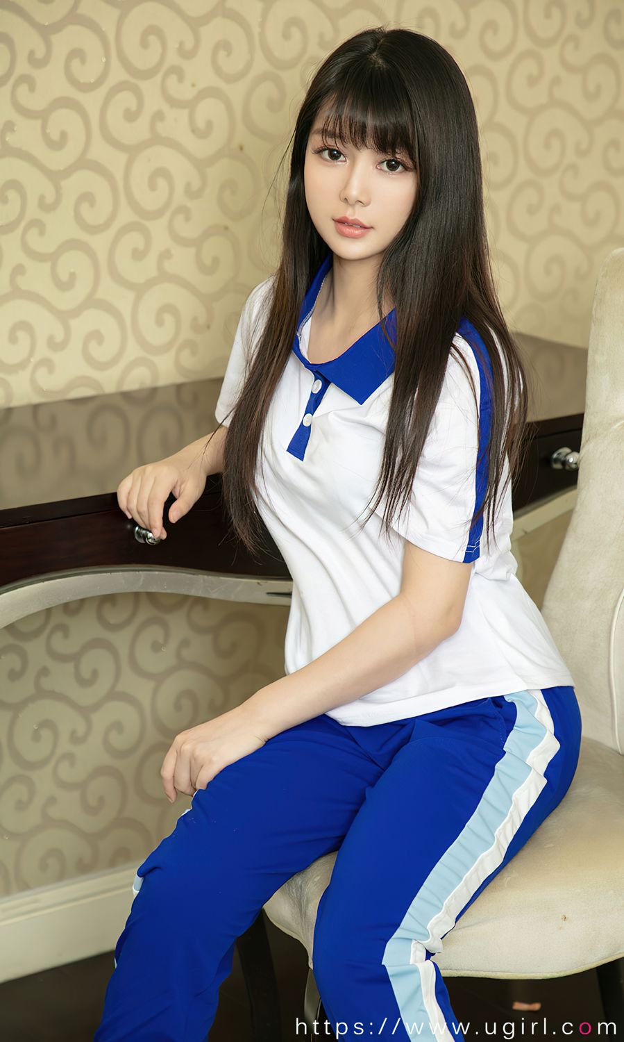 Sarah少女的意思猜不透