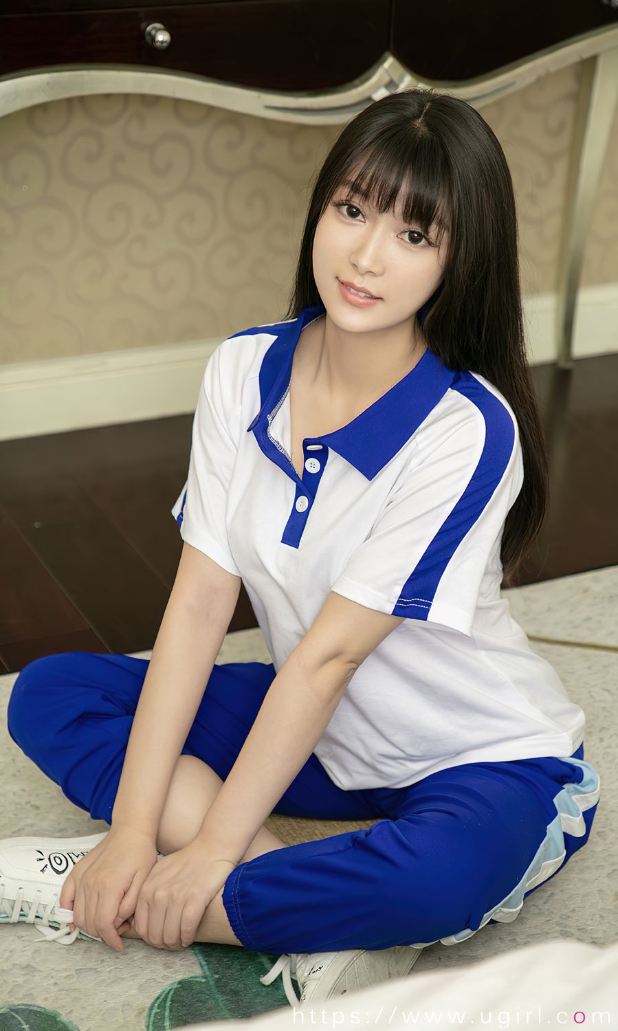 Sarah少女的意思猜不透